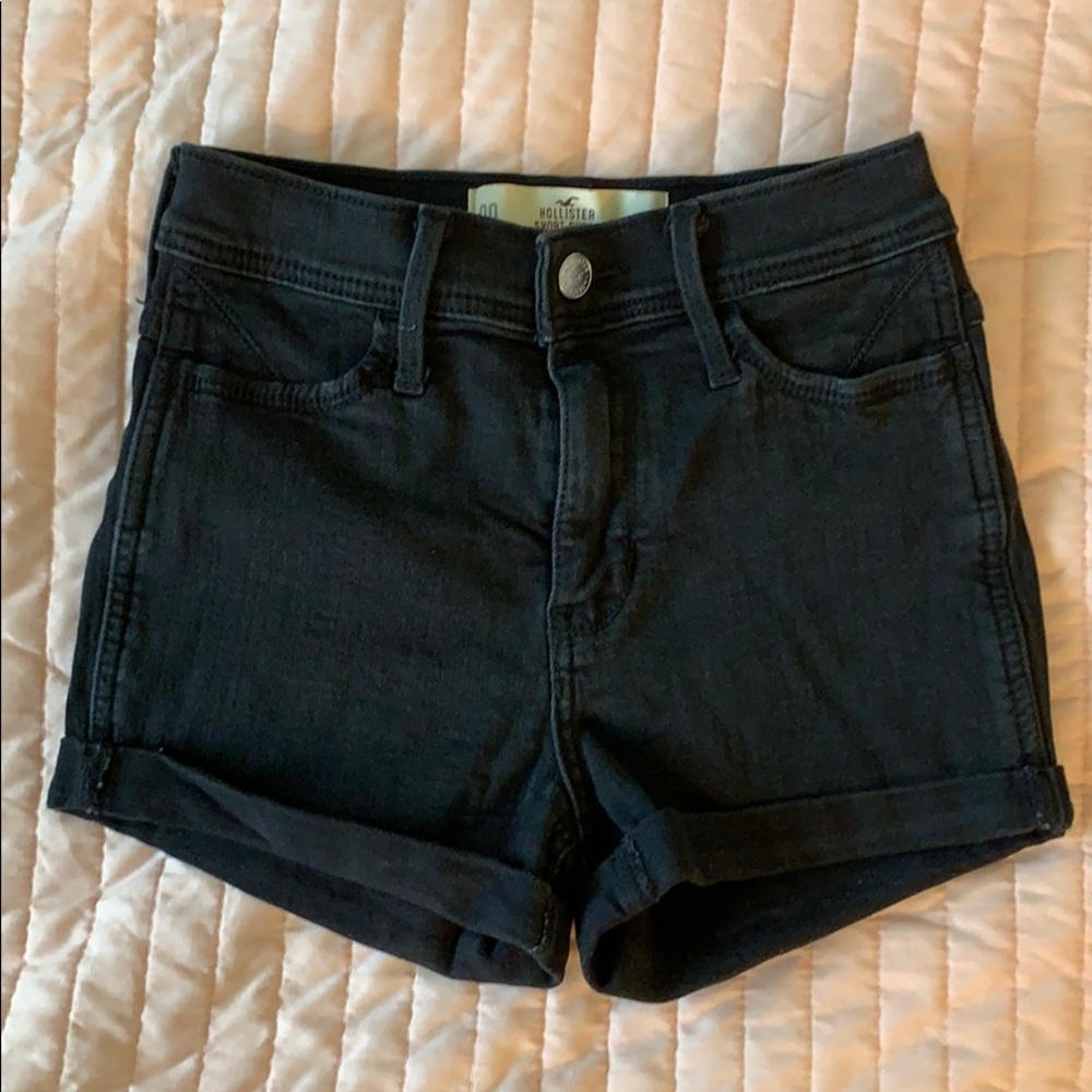 High Waisted Shorts